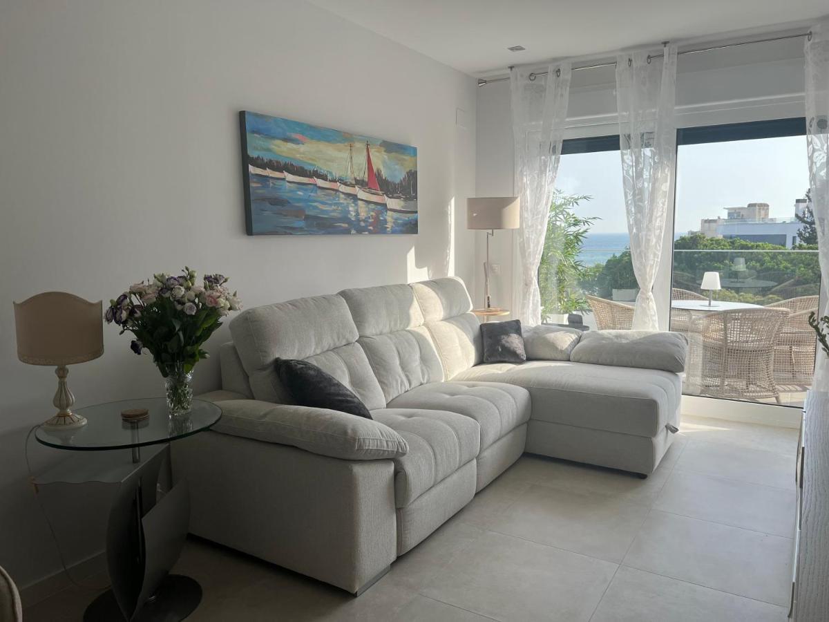 New Build Modern Ap 4 Min Walk To The Beach And Marbella Old Town Zewnętrze zdjęcie