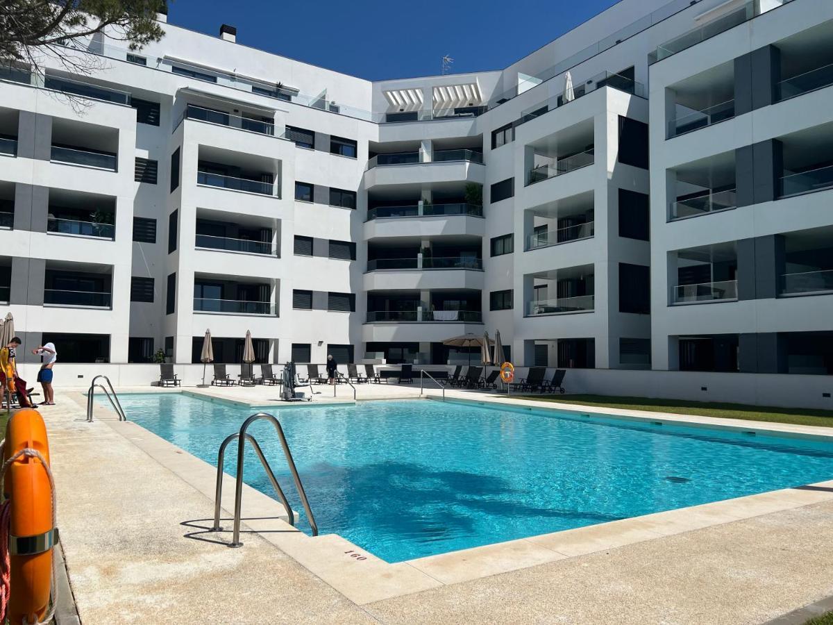 New Build Modern Ap 4 Min Walk To The Beach And Marbella Old Town Zewnętrze zdjęcie