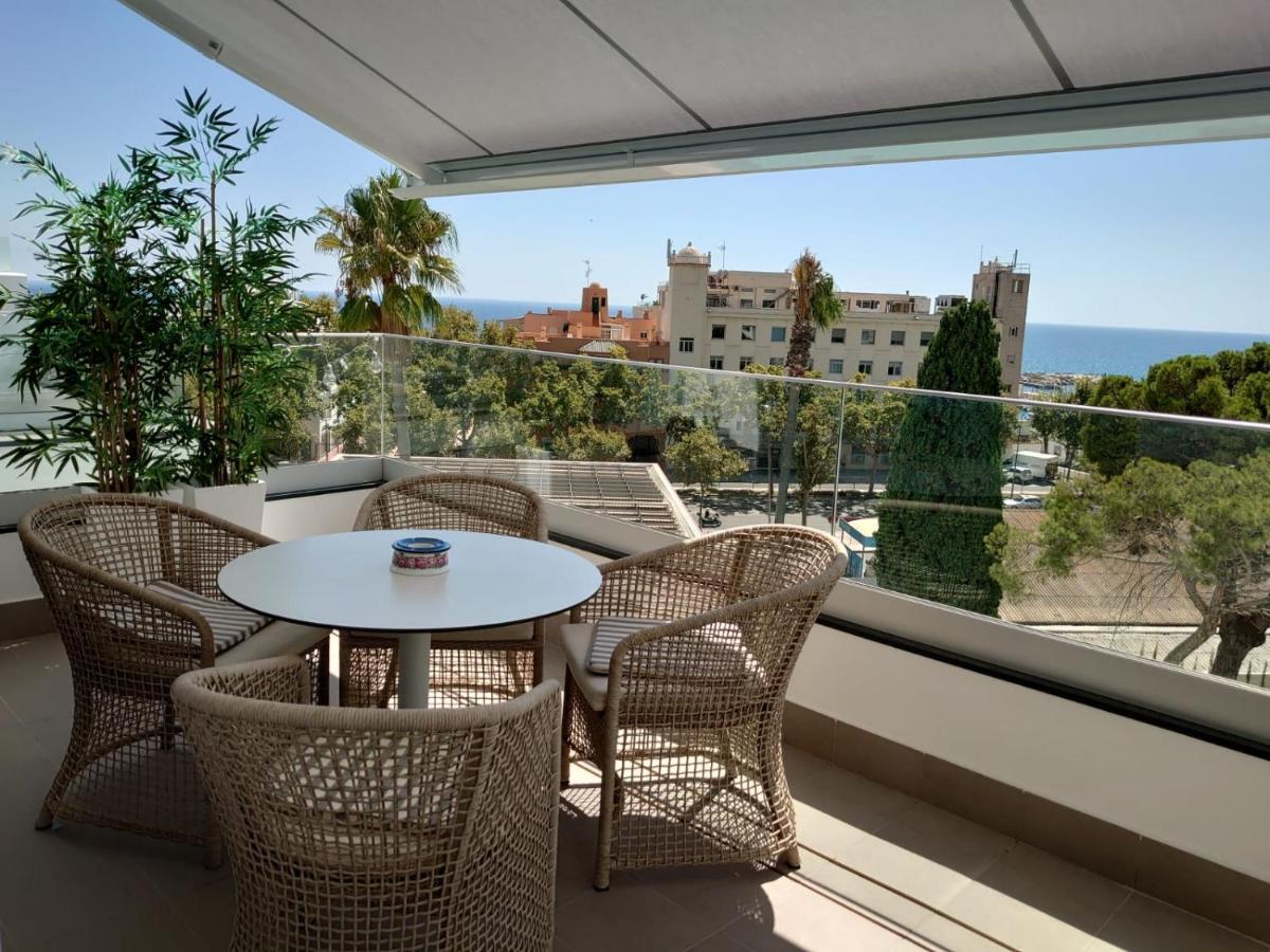 New Build Modern Ap 4 Min Walk To The Beach And Marbella Old Town Zewnętrze zdjęcie